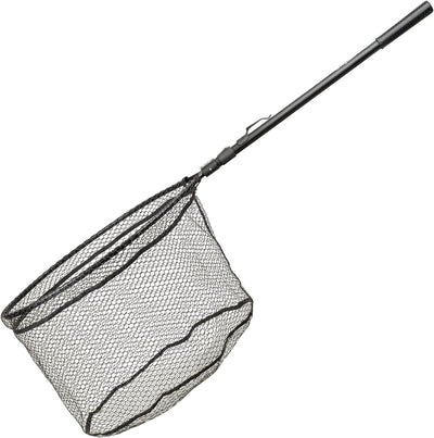 Spro Freestyle Flick Net 1,05m Kescher zum Spinnangeln, Unterfangkescher zum Streetfishing, Angelkes