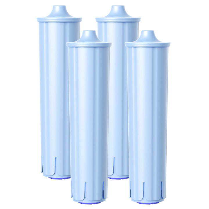 4 Pack Ersatzwasserfilter für Jura Blue, 71312 Blue, Kompatibel mit die GIGA, ENA Micro, IMPRESSA-Se