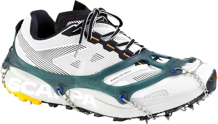 Snowline Chainsen Trail Schuhketten S Navy, S Navy