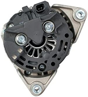 HELLA - Generator/Lichtmaschine - 14V - 100A - für u.a. Opel Corsa D (S07) - 8EL 012 426-681