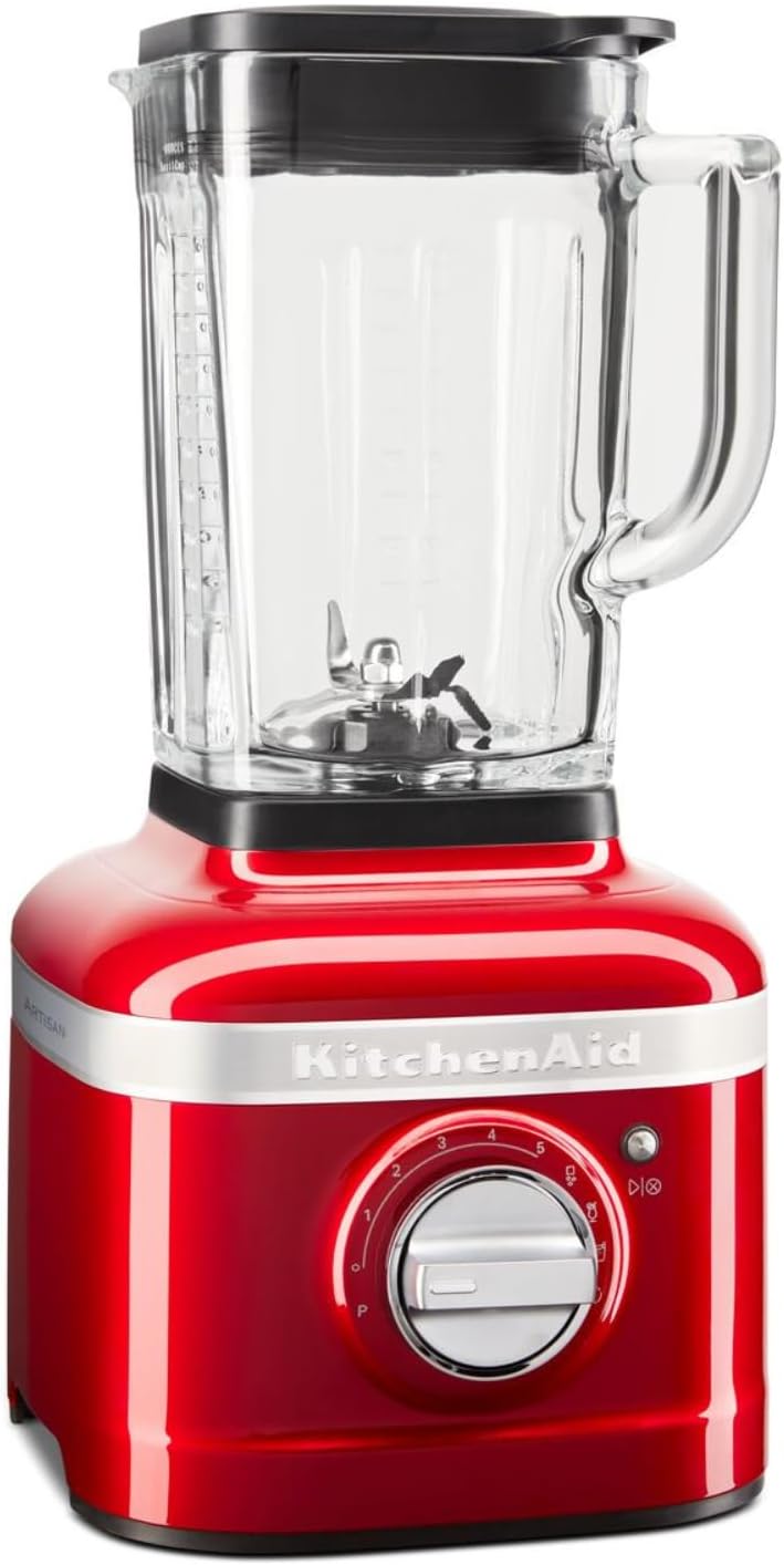 KITCHENAID ARTISAN K400 STANDMIXER 5KSB4026EER (EMPIRE ROT) Empire Rot Standmixer, Empire Rot Standm