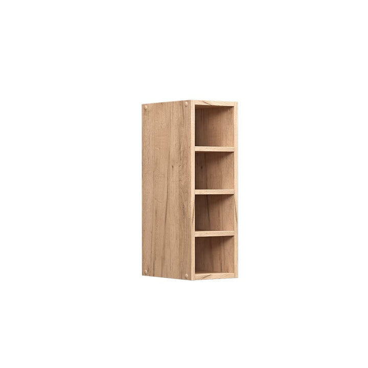 Vicco Hängeschrank R-Line, Goldkraft Eiche/Goldkraft Eiche, 20 cm Goldkraft Eiche Regalhängeschrank