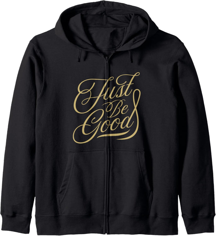 Be Nice sun beach vacation casual graphic for women Kapuzenjacke