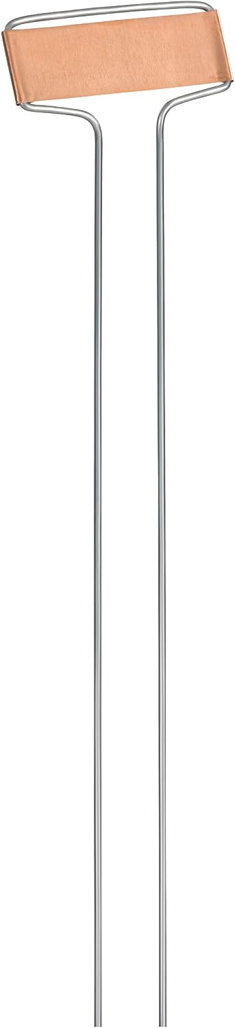 GardenMate® 25er Set Pflanzschilder Banner Kupfer 25-Pack, 25-Pack