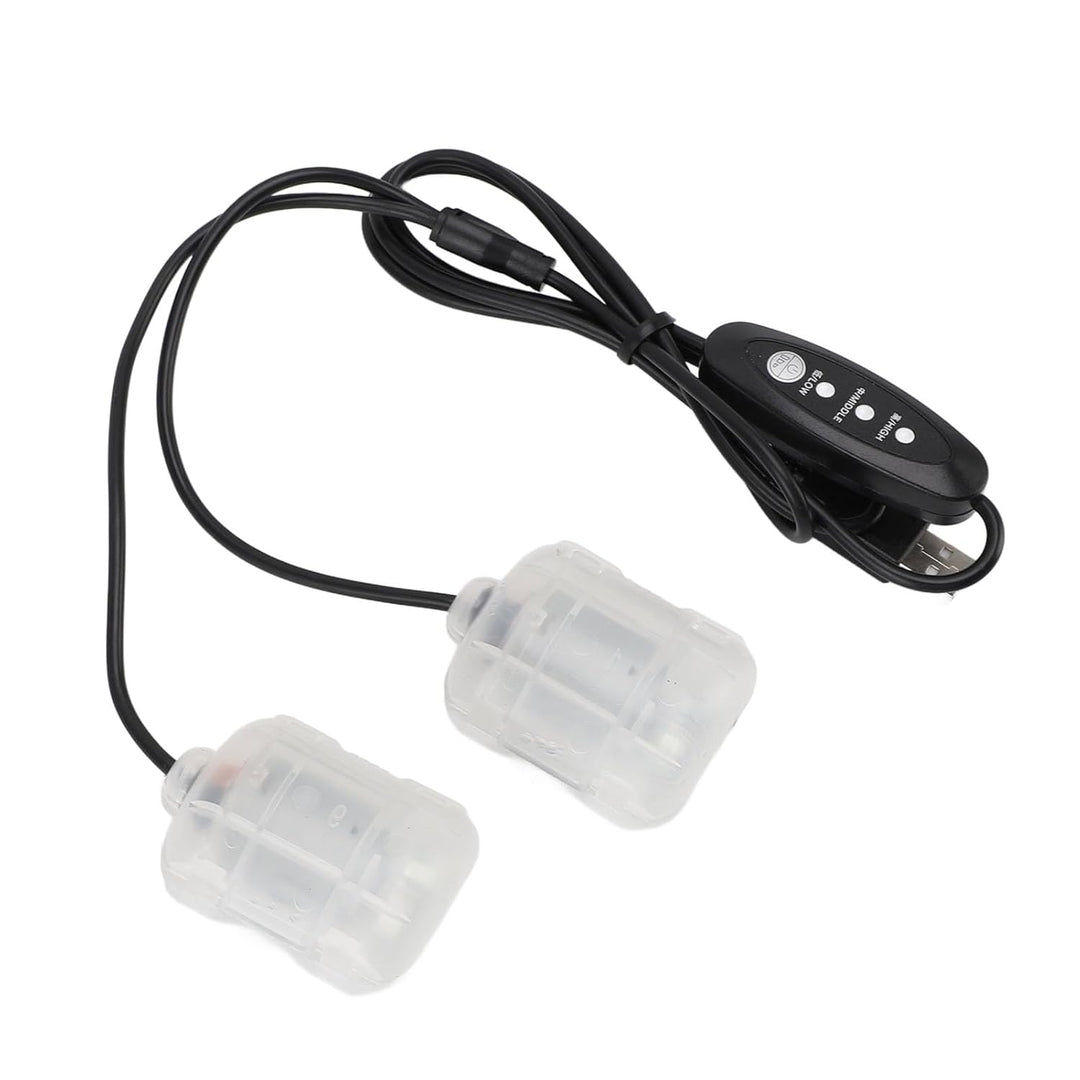 Starker Vibrationsmotor USB 3-Gang Elektrischer Vibrationsmotor 3000–4500 U/min Elektrischer Ist Gee