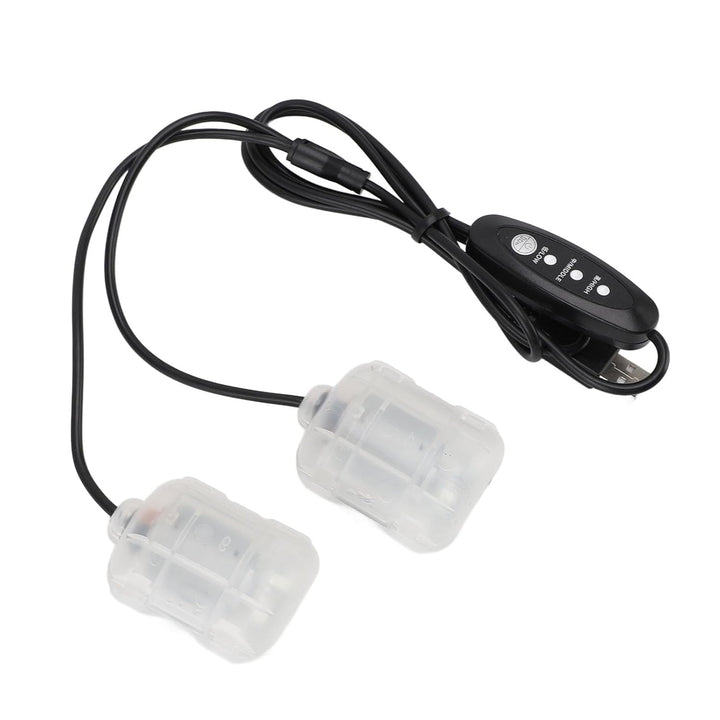 Starker Vibrationsmotor USB 3-Gang Elektrischer Vibrationsmotor 3000–4500 U/min Elektrischer Ist Gee