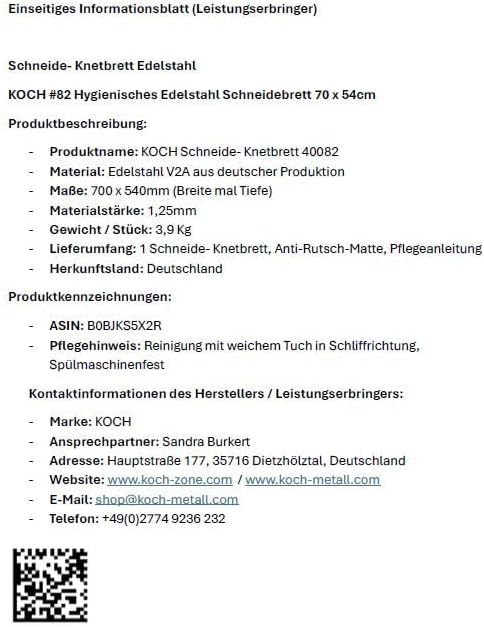 KOCH 