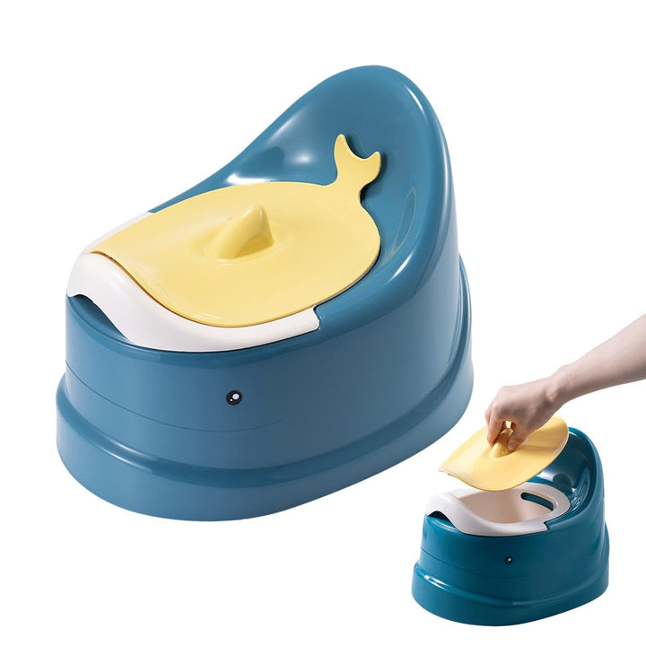 Baby Töpfchen, Tragbare Baby Toilette, Bequem, Rutschfest, Trainingstoilette Für Kleinkinder, Kinder