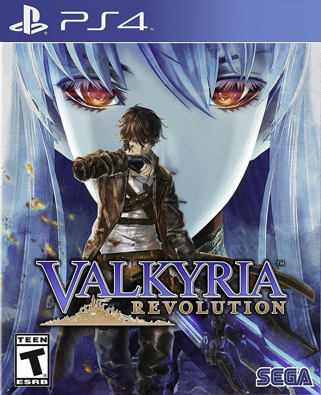 Valkyria Revolution (Import)