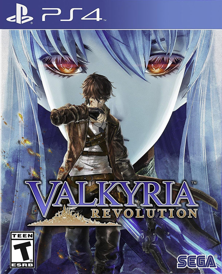 Valkyria Revolution (Import)