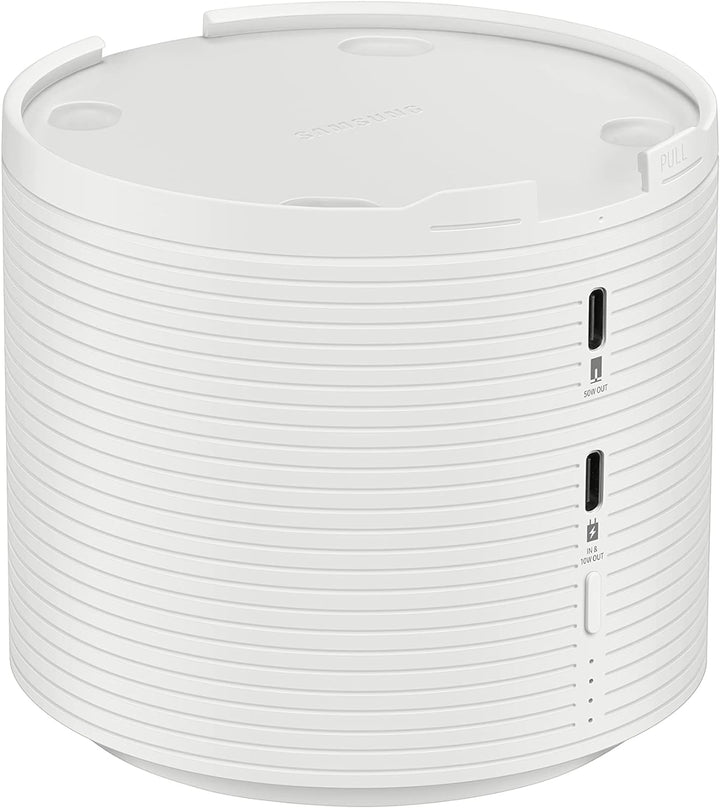 Samsung The Freestyle Projector Portable Battery Pack (3 Stunden Leistung) – 32.000 mAh USB-C Portab