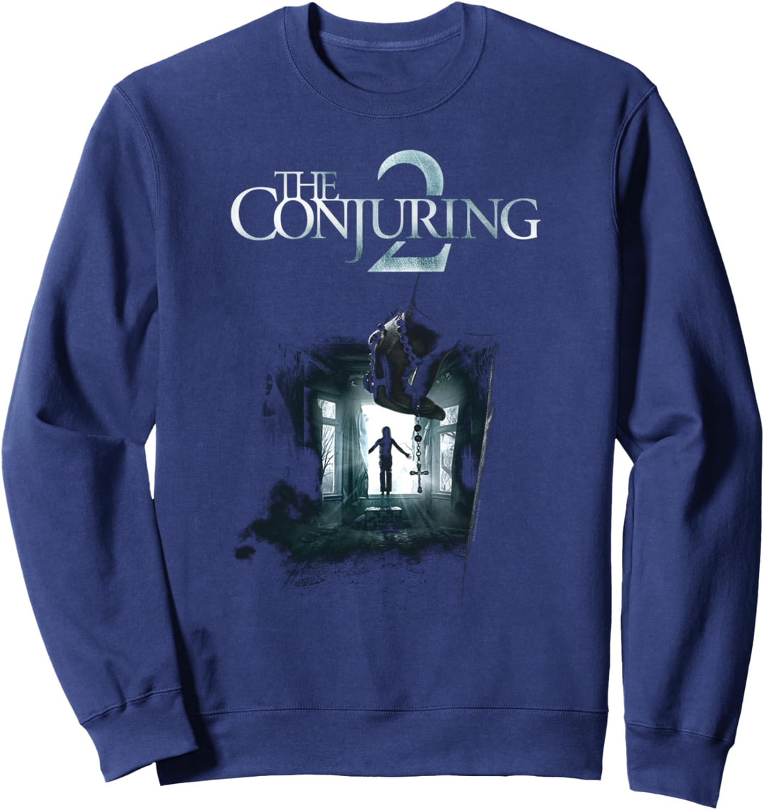 The Conjuring 2 Poster Sweatshirt