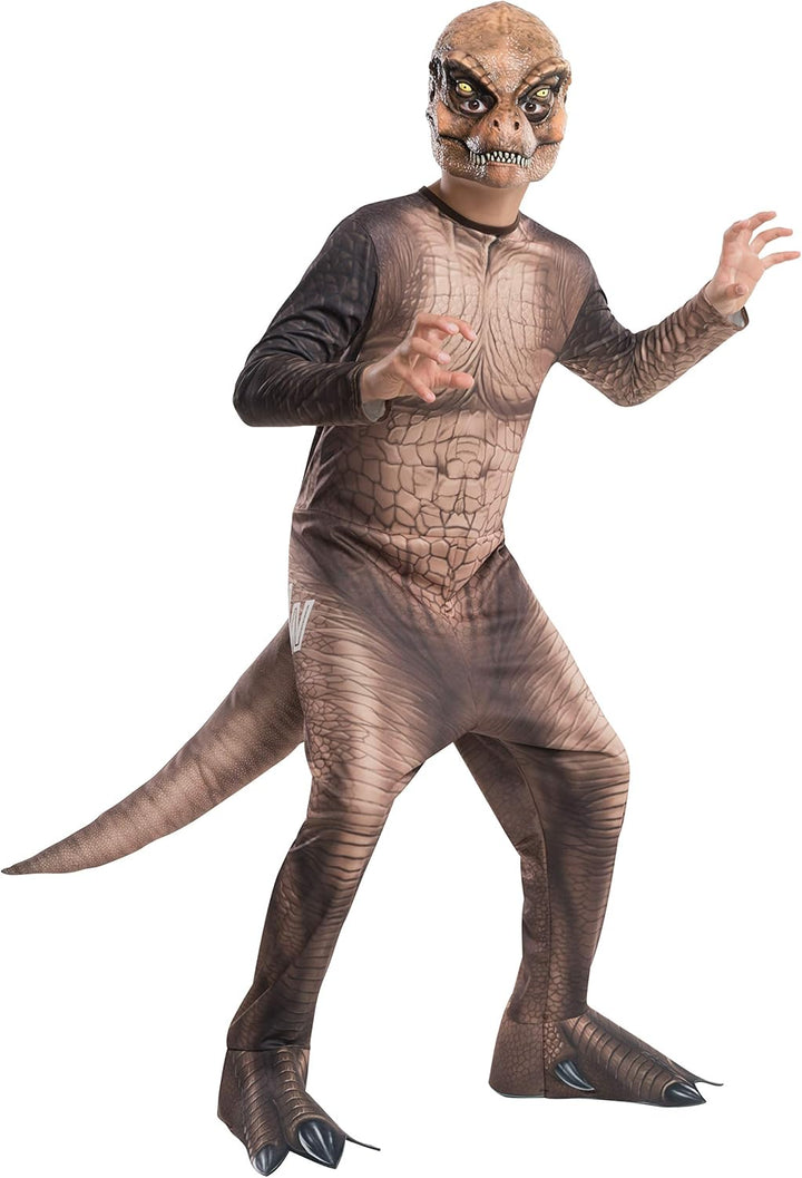 Rubie's - Offizielles Kostüm Kostüm T-Rex – Grösse M – I-610814M
