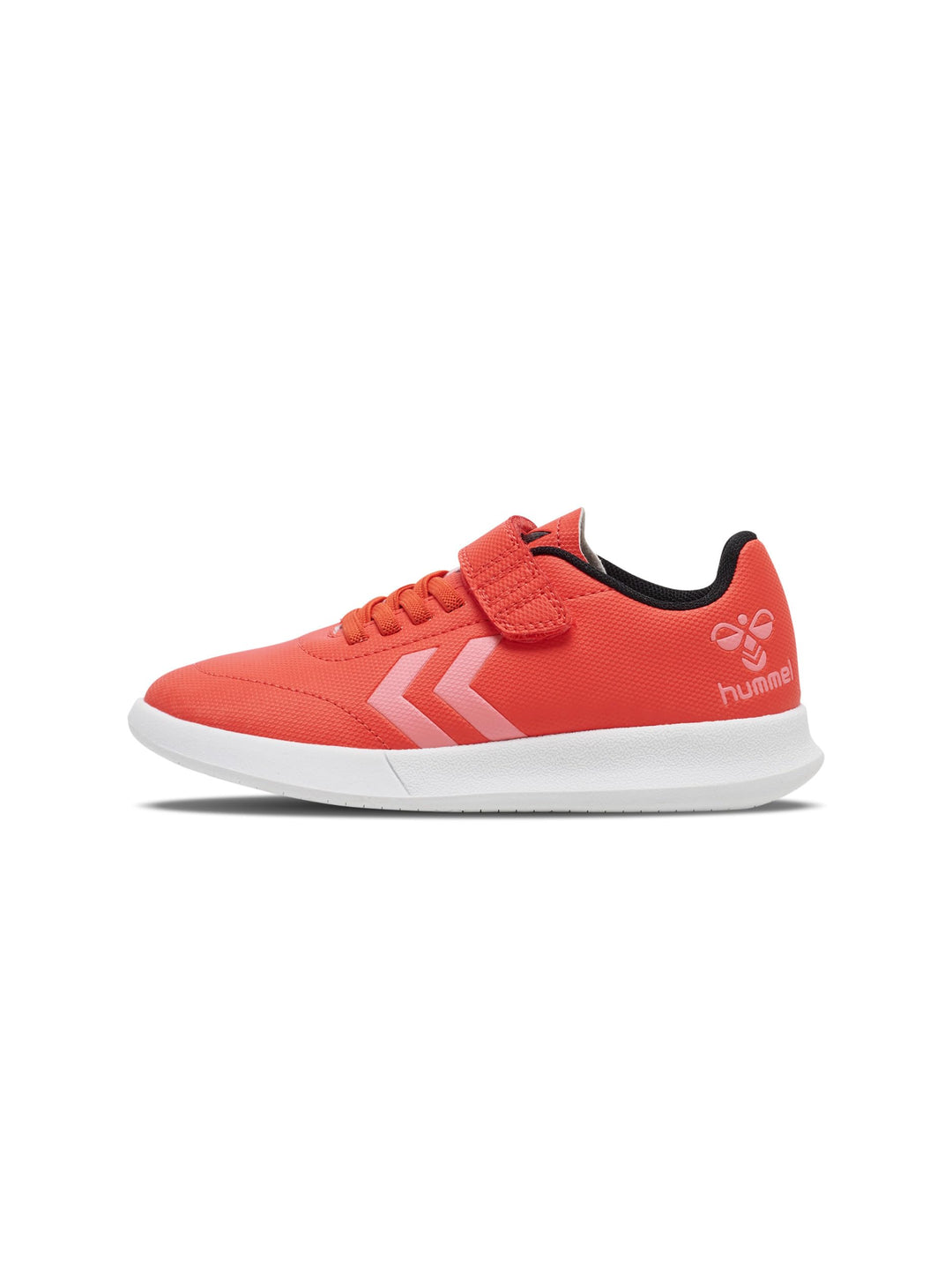 hummel Klettverschluss Hallenschuh Top Star Fussball Kinder Grösse 36 EU Bittersweet, 36 EU Bittersw