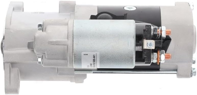HELLA - Starter/Anlasser - 12V - 2.2kW - für u.a. Mitsubishi Pajero II (V3_W, V2_W, V4_W) - 8EA 012