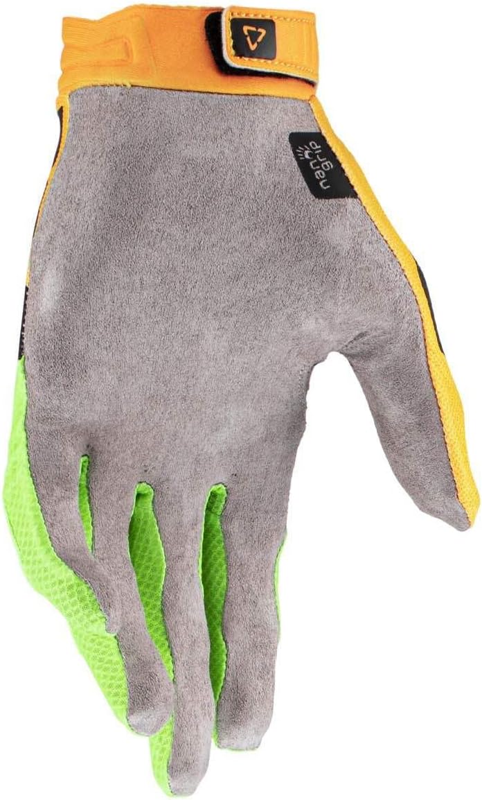 2.5 X-Flow Motocross Gloves with NanoGrip palm