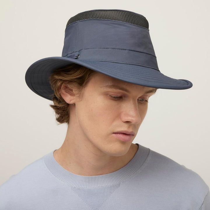 Tilley Unisex Sonnenhut 59 Midnight Navy (Marineblau), 59 Midnight Navy (Marineblau)