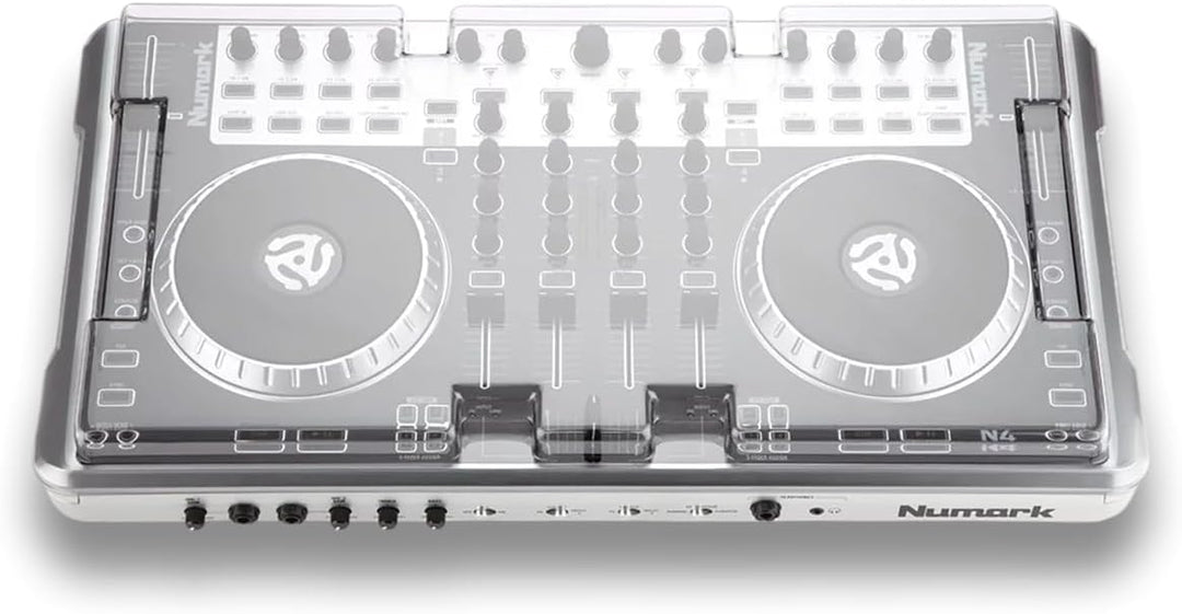 Decksaver DS-PC-NUMARKN4 Cover für Numark N4
