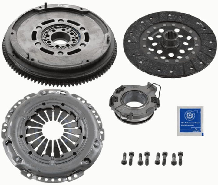 SACHS 2290 601 039 Kupplungssatz