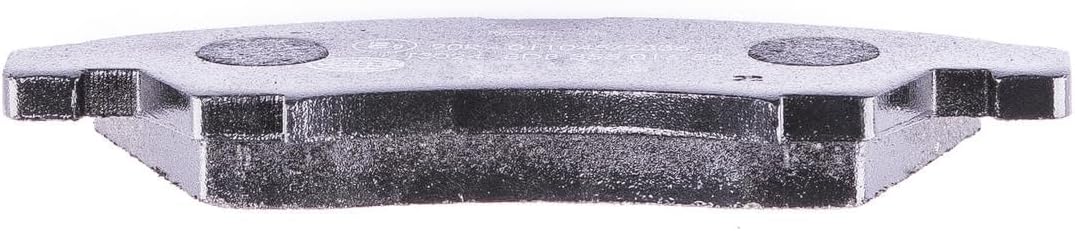 HELLA PAGID 8DB 355 016-521 Bremsbelagsatz - T3024 - Dicke/Stärke: 15.8mm - Bremssystem: Akebono - m