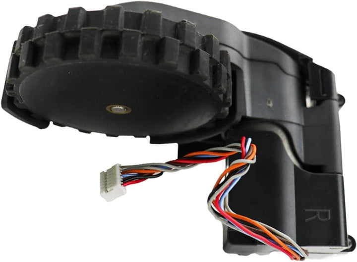 MUPECO Ersatzteile Linkes und rechtes Rad, kompatibel mit Xiaomi Roborock S6 S61 S65 Roboter-Staubsa