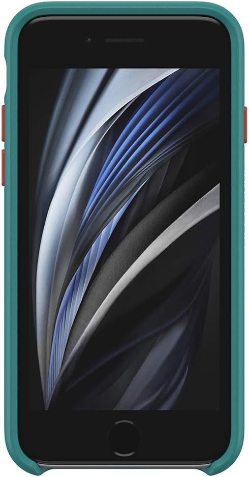LifeProof Wake Hülle für iPhone 6s/7/8/SE 2. gen/SE 3. gen, stossfest, Sturzschutz bis 2 Meter, schl