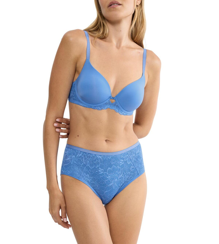 Triumph Damen Amourette Charm T Maxi02 Briefs 40 Ciel, 40 Ciel