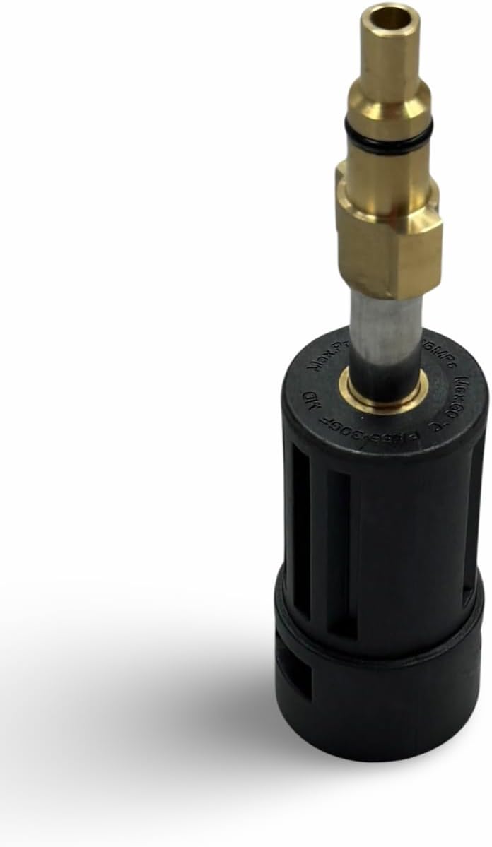 M&M Smartek Adapter für Aldi Ferrex Lavor auf Kärcher Lanze Hochdruckreiniger Umrüstungskit