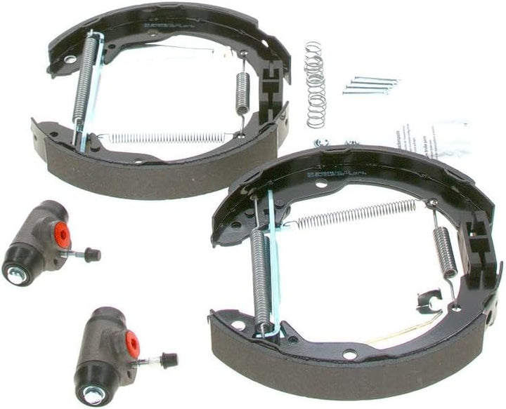 Bosch KS632 Kit Super Pro - hintere Trommelbremsenset - ein vormontiertes Set
