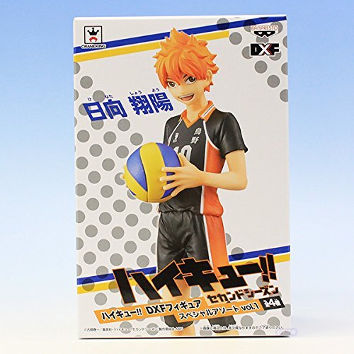 日向翔陽 （ハイキュー!! DXFフィギュアスペシャルアソートvol.1 セカンドシーズン アニメ プライズ バンプレスト）