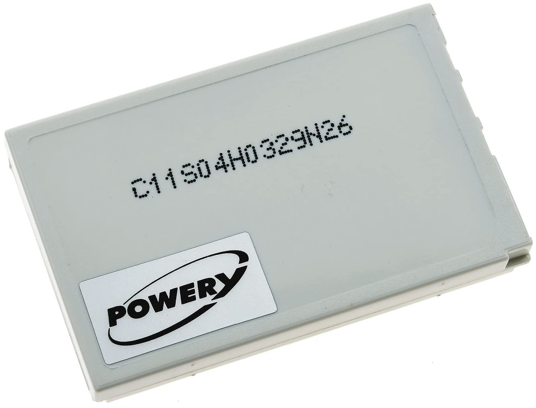 Akku für Scanner Metrologic SP5500, 3,7V, Li-Ion