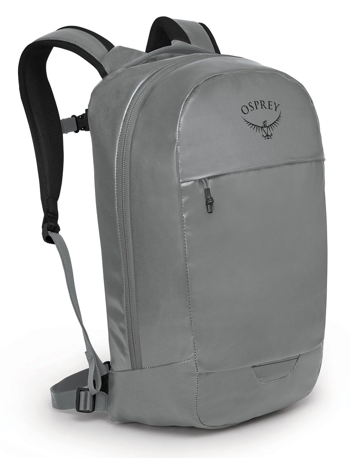 Osprey Unisex – Erwachsene Transporter Panel Loader Lifestyle Pack Einheitsgrösse Smoke Grey, Einhei