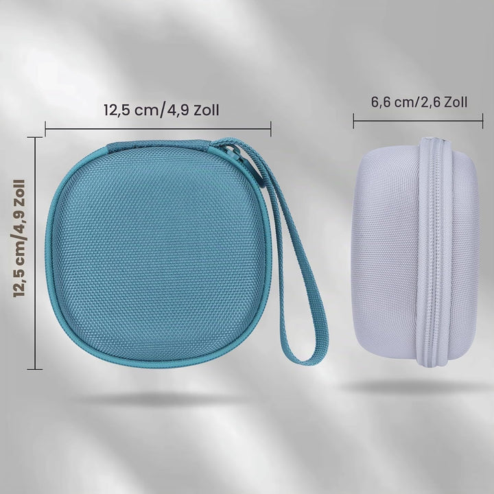 Hart Schutz Hülle Etui Tasche für Bose SoundLink Micro Kleiner Tragbarer Lautsprecher (Schwarz), Sch