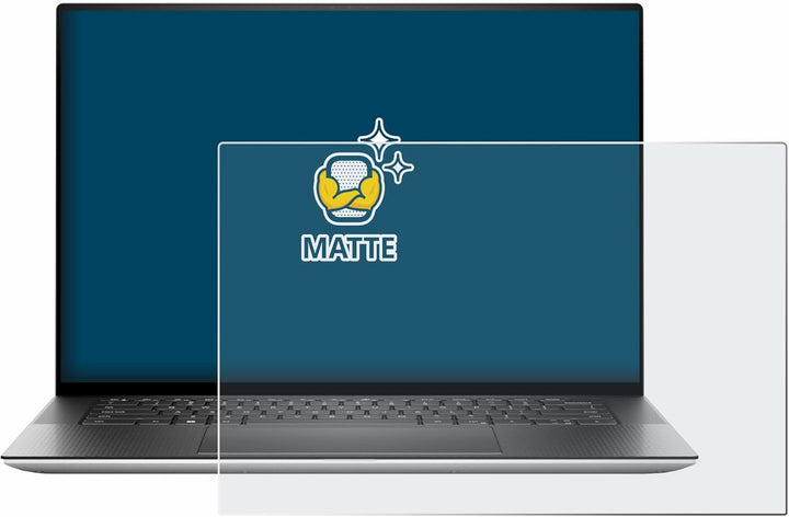 BROTECT Entspiegelungs-Schutzfolie für Dell XPS 15 9530 Non-Touch Matte Displayschutz-Folie, Anti-Re