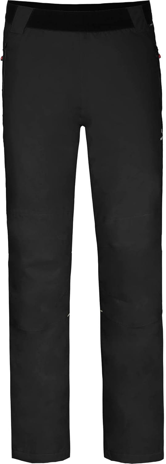 Bergson VARKAUS Thermo | Herren (Über-) Regenhose, leicht wattiert, 12000 mm Wassersäule - leicht wa