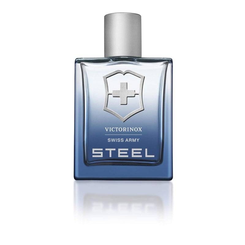 Victorinox VSA STEEL EdT 3.4 oz Spray, 100 ml