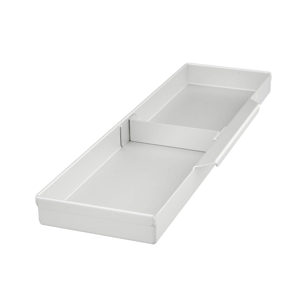 VanDeBord Flugzeugtrolley Sidebox 400x30 (inkl. Unterteilung), Zubehör für Flugzeugtrolleys, Airline