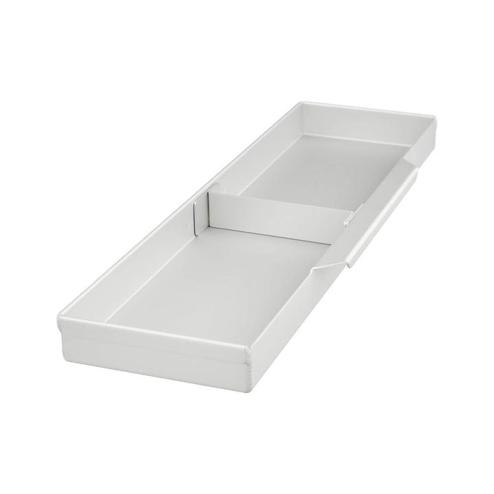 VanDeBord Flugzeugtrolley Sidebox 400x30 (inkl. Unterteilung), Zubehör für Flugzeugtrolleys, Airline