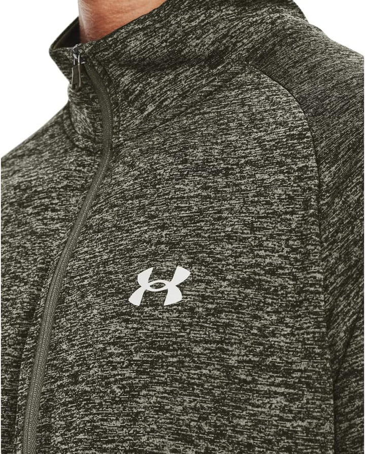 Under Armour Herren Tech 2.0 1/2 Zip Warmup Tops (1er Pack) L Marine Od Green, L Marine Od Green