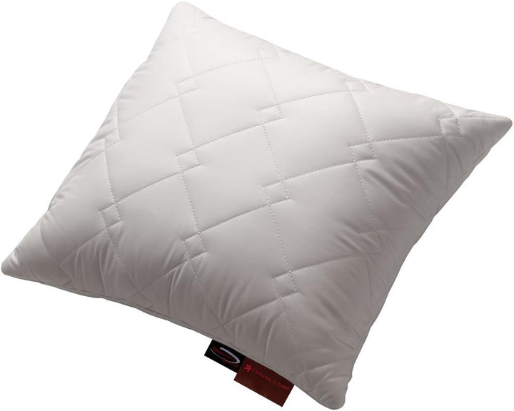 Centa Star 4832.00 Kuschelkissen Royal 40 x 40 cm weiss 1 Stück (1er Pack) Weiss, 1 Stück (1er Pack)