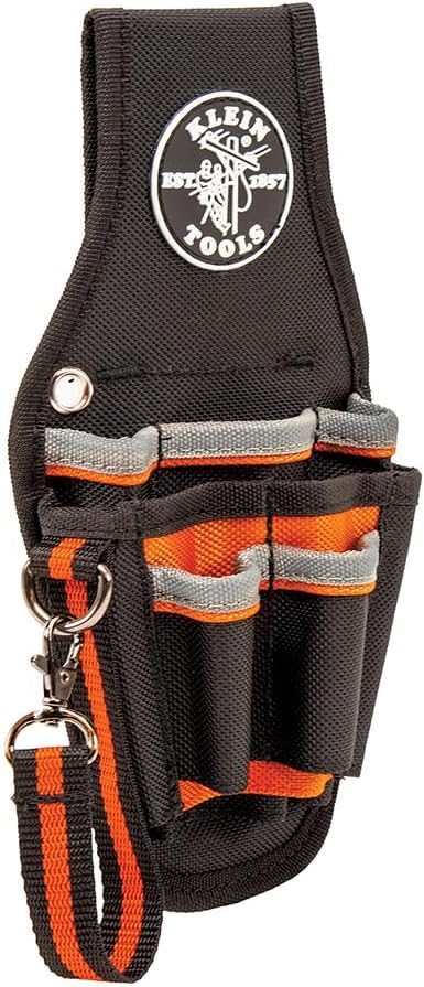 Klein Tools 5240 Fach-Pro klein Wartung Werkzeug Tasche, 5240 Kleiner Beutel, Kleiner Beutel