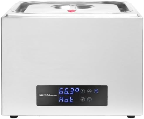 SousVideTools® Compact Wasserbad, 14 Liter