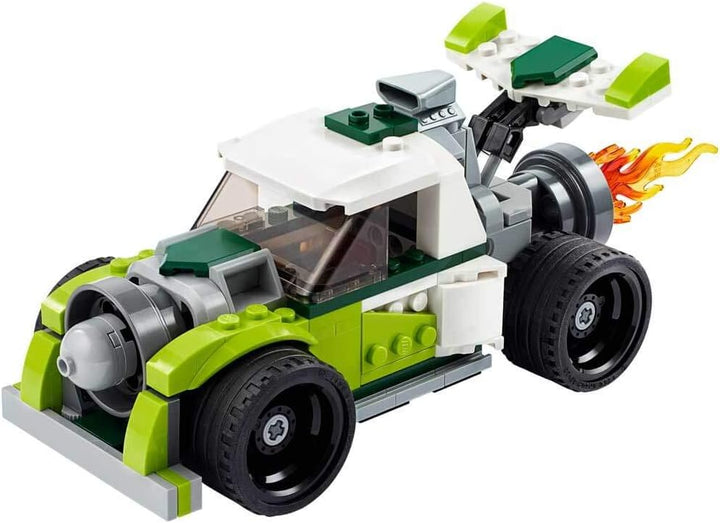 Lego 31103 Creator Raketen-Truck