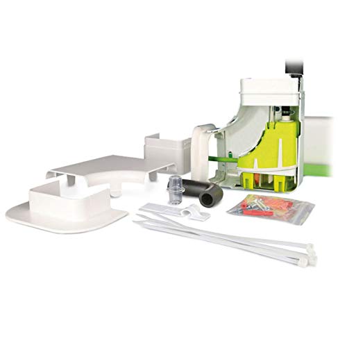 Silent+ Mini Lime Kondensatpumpe BBJ weiss für Klimaanlagen, BBJ weiss