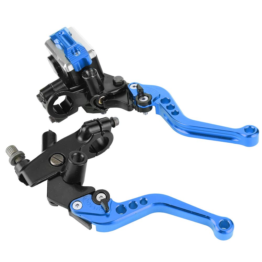 hydraulik bremsen Motorrad pit bike Bremshebel, Universal Hydraulische Bremse Hauptbremszylinder heb