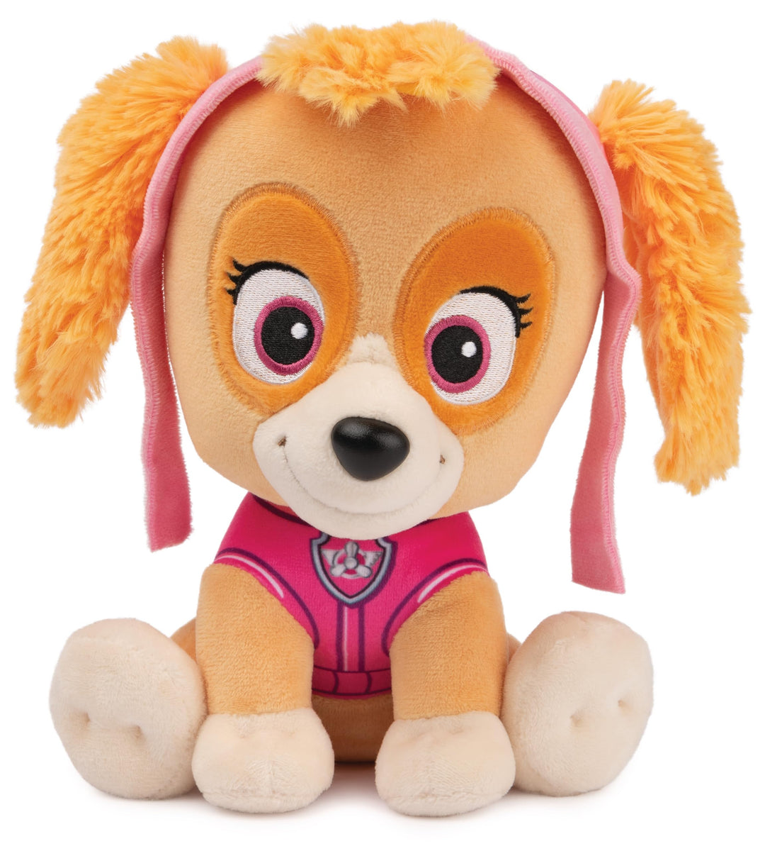 GUND PAW Patrol Skye Plüschtier, 23 cm - hochwertiges Kuscheltier für Fans der beliebten TV-Serie, a