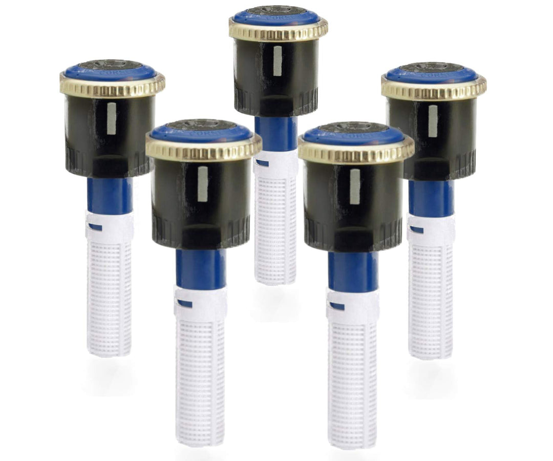 Sprinkler Hunter MP3000 90 MP Rotator, Radius 22' - 30' und einstellbar 90° - 210° Bogen (10) (5), 1