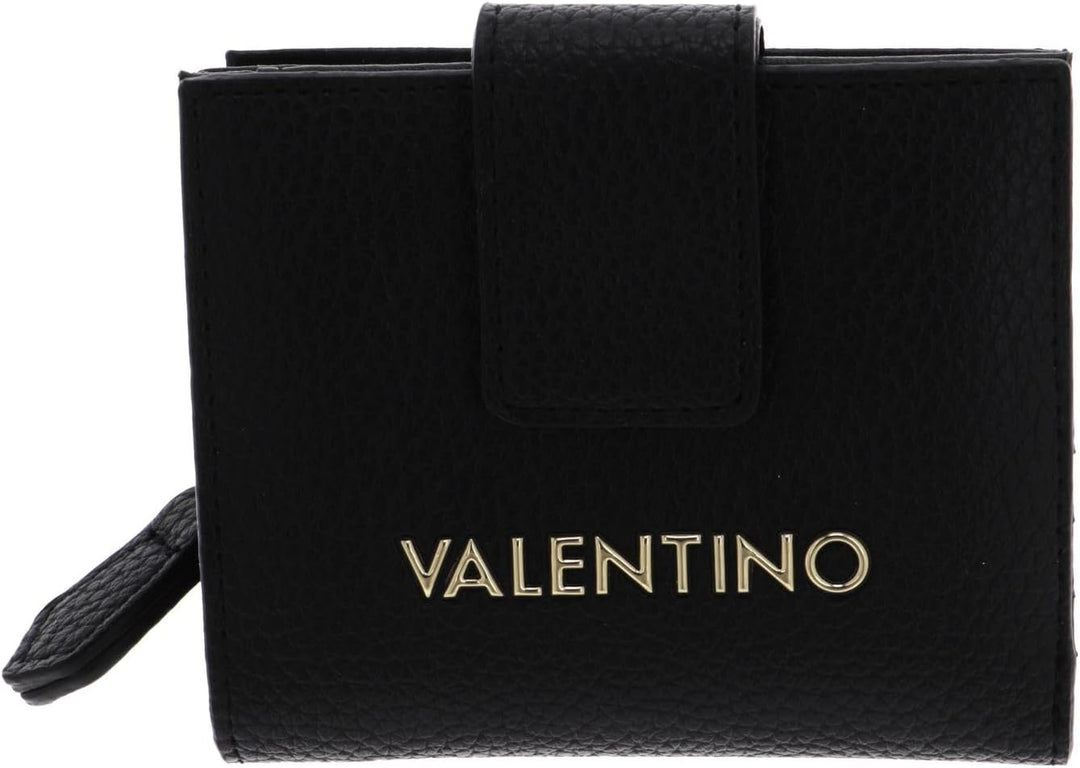 Valentino Damen 5a8-alexia Reisezubehör-Brieftasche TALLA UNICA Nero, TALLA UNICA Nero