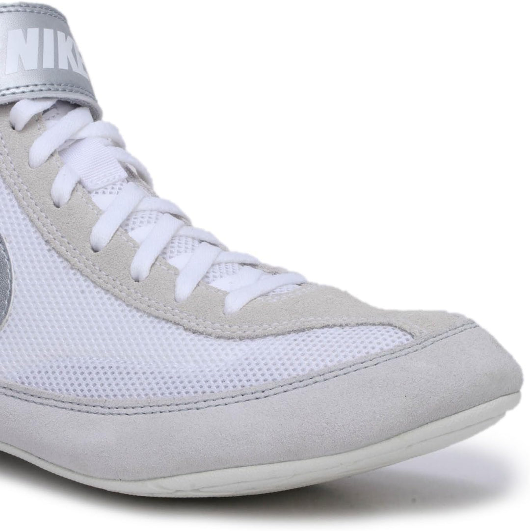Nike Air Jordan 2 Retro Bg Jungen Turnschuhe 42 EU Weiss Silber, 42 EU Weiß Silber