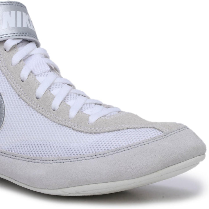 Nike Air Jordan 2 Retro Bg Jungen Turnschuhe 42 EU Weiss Silber, 42 EU Weiß Silber
